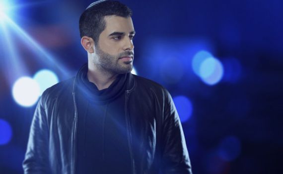 משה כורסיה בקליפ חדש – "עוד יום שעובר"