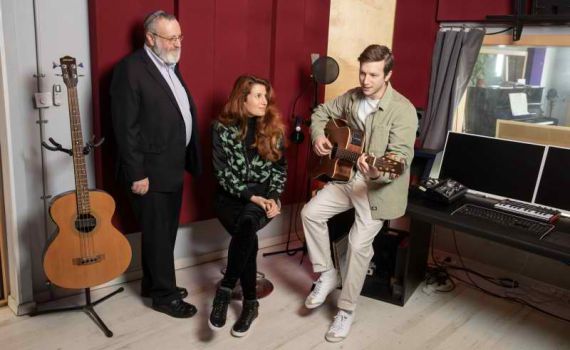 מרגש: השיר שנולד בגטו מקבל חיים חדשים• צפו