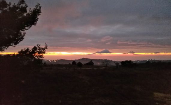 ירידה בטמפ'; גל חום לפנינו: תחזית מזג האוויר