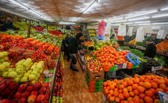 ט"ו בשבט: כל פרי שאנו אוכלים מצמיח אותנו; צפו