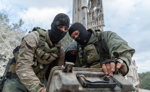 סיום מבצע "מגן צפוני": המנהרה האחרונה אותרה