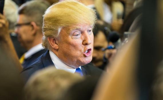 טראמפ: אין מה להסתיר, דיברתי עם פוטין על ישראל