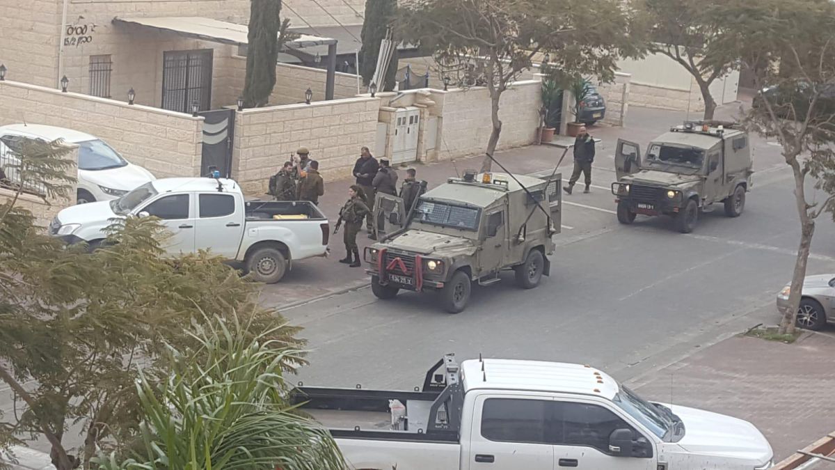 הוסר החשש לאירוע ביטחוני ביישוב אדם