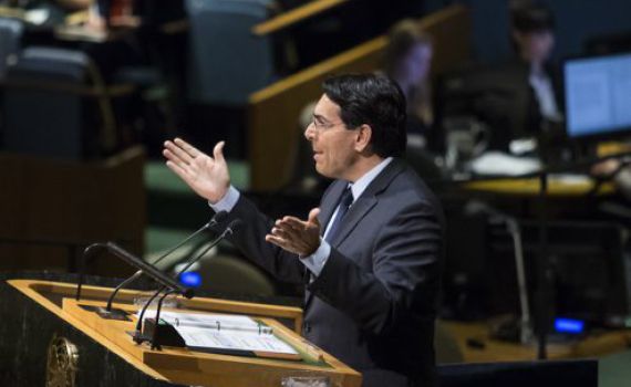 דנון: שום תעמולה לא תשנה את הקשר היהודי ליו"ש