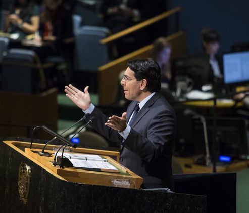 לבנון פנתה לאו"ם,  דנון: תתחילו לטפל בחיזבאללה