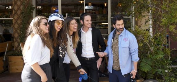 צפו: מלך יוצא להשלים לימודי ליבה בסדרה חדשה