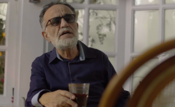 "זקוק למחילה": אהוד בנאי בשיר מיוחד לאשתו• צפו