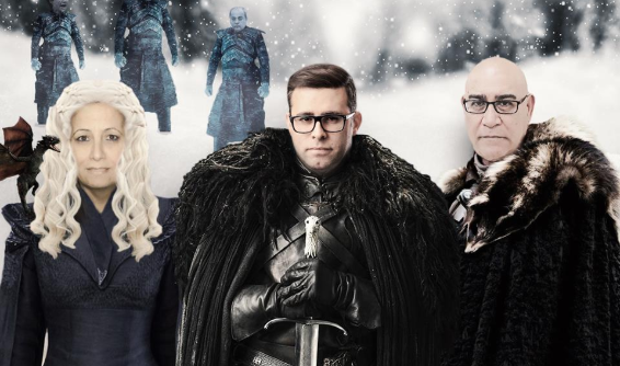 אורן חזן מסתבך עם מפיקי "משחקי הכס"