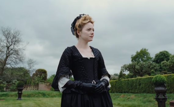 ביקורת סרטים: המועדפת• אצולה נשית