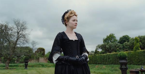 ביקורת סרטים: המועדפת• אצולה נשית