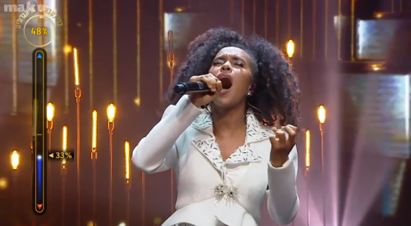 "שמע ישראל אלוהי": כתריה בביצוע הכי מרגש בתכנית