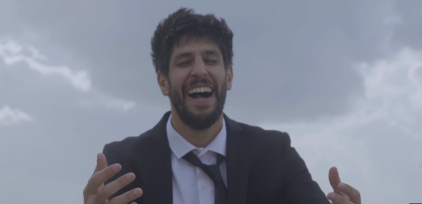 הגיע הזמן: עידן עמדי משיק סינגל חדש • צפו