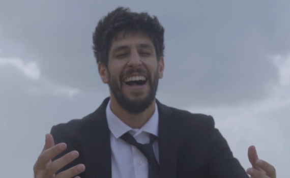 הגיע הזמן: עידן עמדי משיק סינגל חדש • צפו