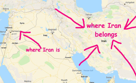 קרע את הרשת: הציוץ של דובר צה"ל נגד איראן