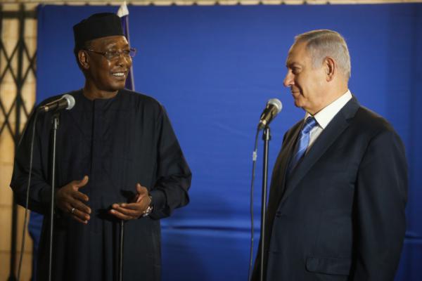 נתניהו ימריא לצ'אד שבוע הבא: חידוש היחסים רשמית