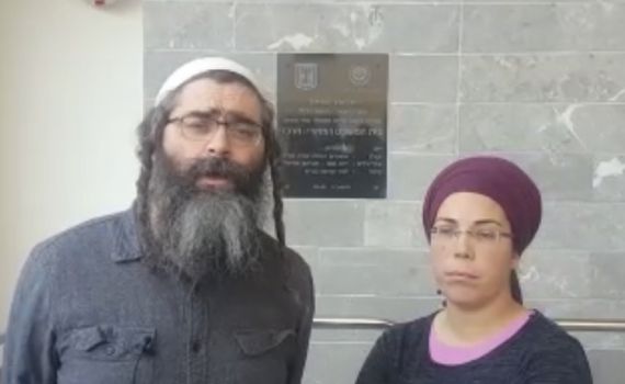 אביו של הנער בשב"כ זועק: "הורגים את הבן שלי"