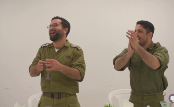 מנחשים? אלו שירי השבת האהובים בצה"ל