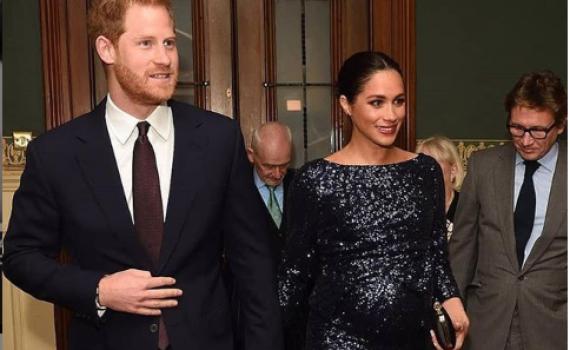 למדה מקייט? מייגן מרקל שוברת את הכללים