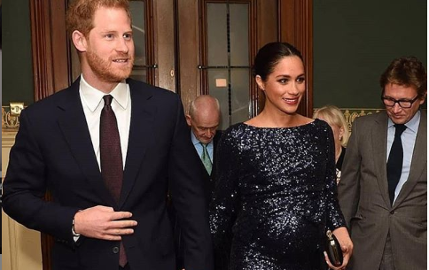 למדה מקייט? מייגן מרקל שוברת את הכללים