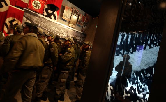 דו"ח: שיא במספר הנרצחים בעולם על רקע אנטישמי