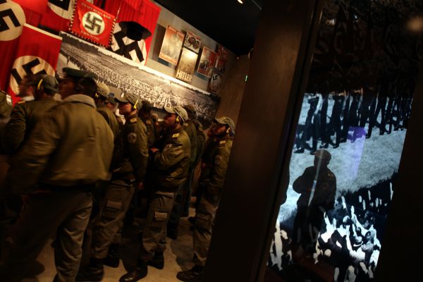 דו"ח: שיא במספר הנרצחים בעולם על רקע אנטישמי