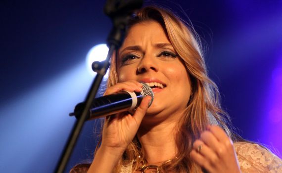 בגלל השביתה: סבב הופעות של שירי מימון בארה"ב בוטל