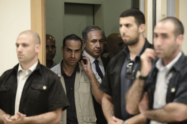 11 שנות מאסר למחבל שתכנן לפגוע בנתניהו