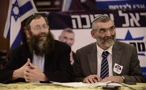 ראשי עוצמה יהודית חייבים לחשוב מחוץ לקופסה