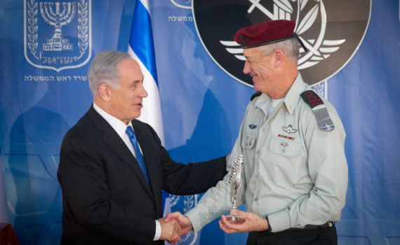 סקר מנדטים: גנץ נצמד לנתניהו; כחלון מתרסק