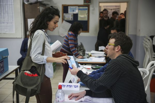 כשהולכים לקלפי לא בוחרים 'בטוב' המוחלט