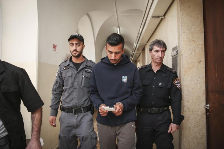 הוחמר עונשו של ניב אסרף שביים חטיפתו בחברון