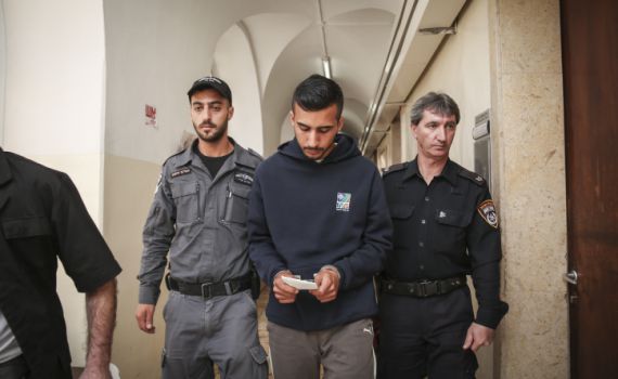 הוחמר עונשו של ניב אסרף שביים חטיפתו בחברון