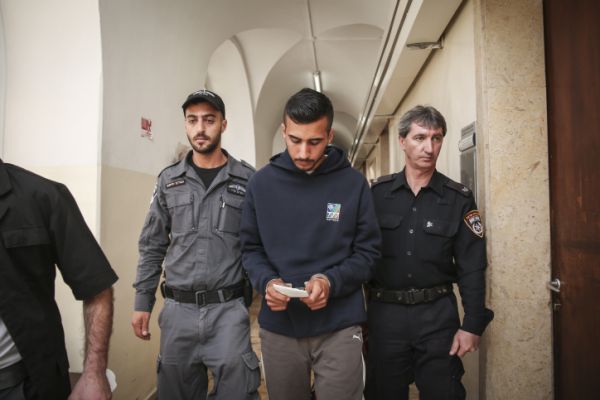 הוחמר עונשו של ניב אסרף שביים חטיפתו בחברון