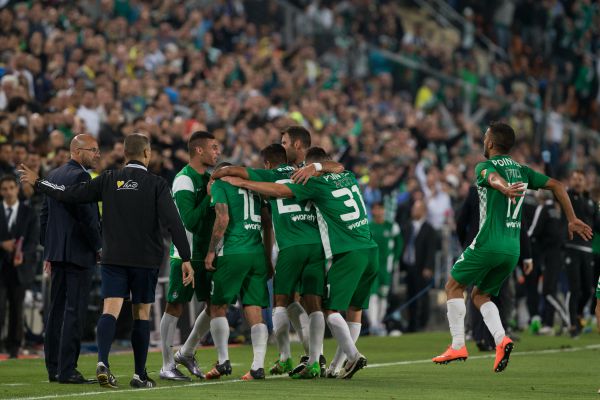 מכבי חיפה חיברה שלושה נצחונות וחזרה לפסגה