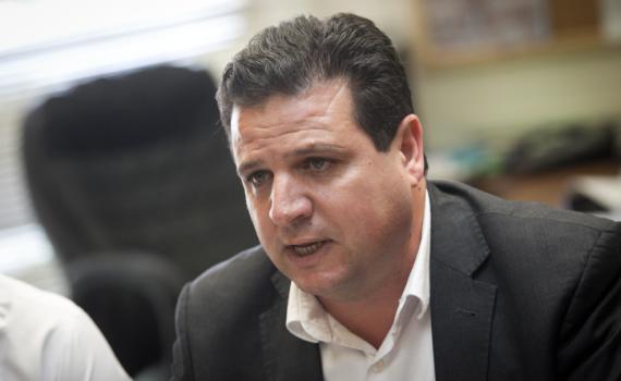 איימן עודה על יום השואה הבינ"ל: "אין פשע גדול יותר"