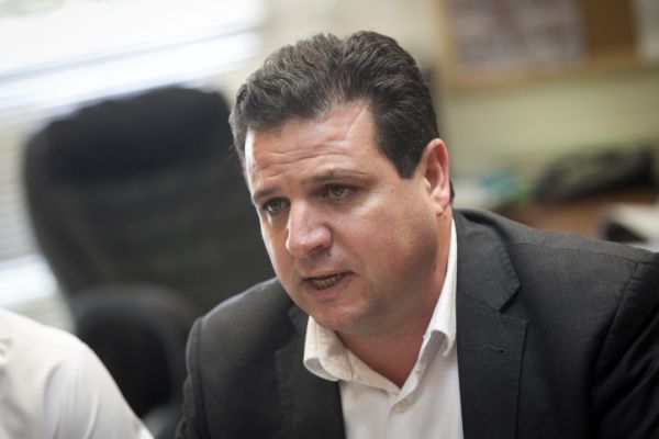 איימן עודה על יום השואה הבינ"ל: "אין פשע גדול יותר"