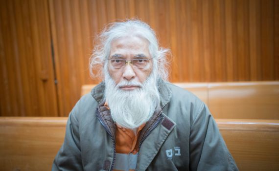 דו"ח הסיוע המשפטי: 13 פניות של קטינים נגד גואל רצון