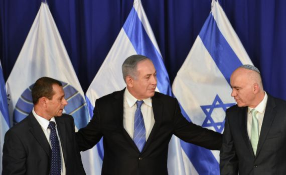 נתניהו על התראת השב"כ: "ערוכים לכל תרחיש"