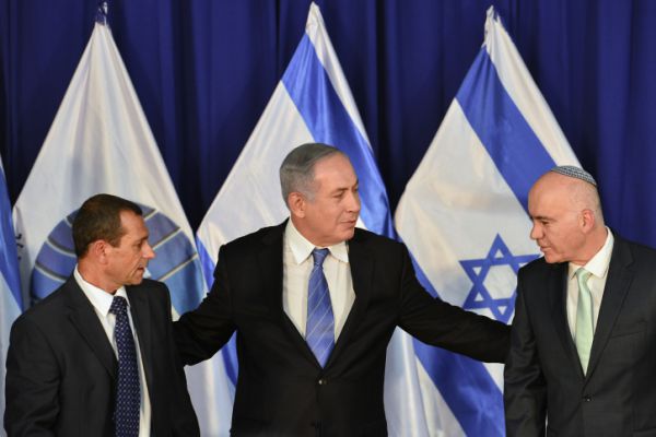 נתניהו על התראת השב"כ: "ערוכים לכל תרחיש"