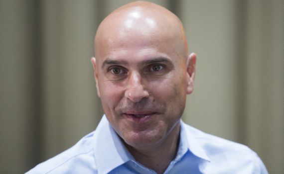 אפי נווה יו"ר לשכת עורכי הדין התפטר מתפקידו