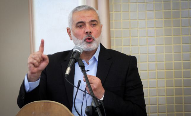  לבקשת ישראל: הביקור של ראש חמאס במוסקבה בוטל
