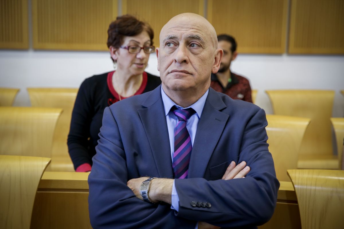 בית המשפט דחה את בקשתו של גטאס לשיקום