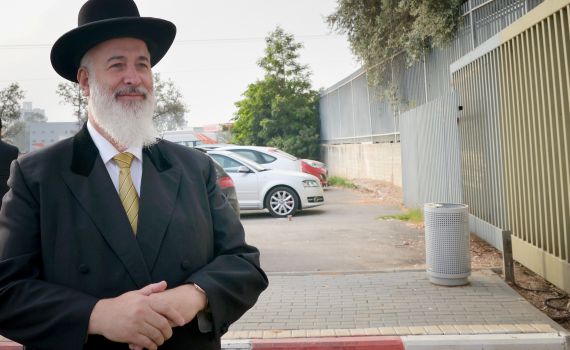 הנשיא ריבלין סרב לבקשת החנינה של יונה מצגר