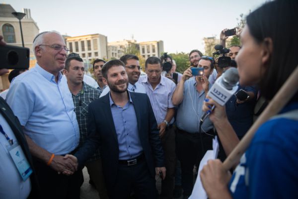 דעה לקראת רגעי ההכרעה: אריאל או סמוטריץ'?