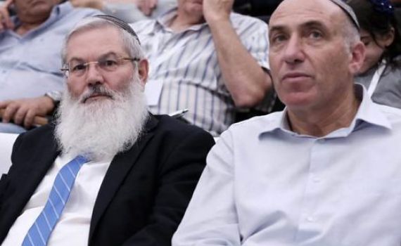 סקר החדשות: הבית היהודי לא עוברת את אחוז החסימה