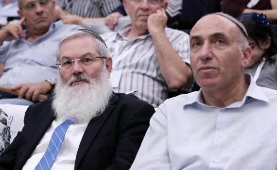 ניר אורבך: ועדה ציבורית תחליט על יו"ר הרשימה