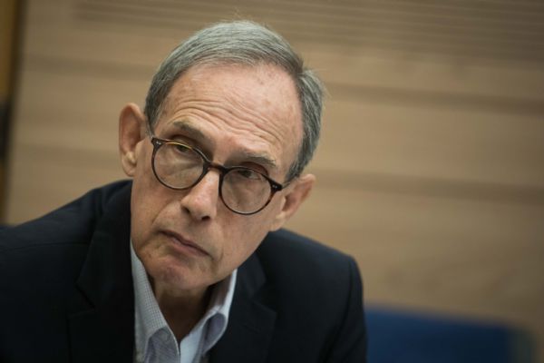 נחמן שי לסרוגים: "אני הייתי עושה את זה אחרת"