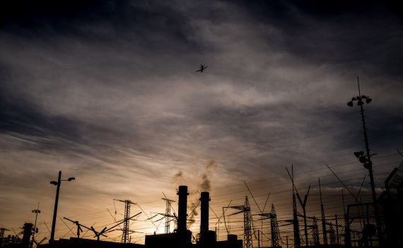 התרעה חמורה: זיהום אוויר גבוה נמדד במרכז ובדרום הארץ