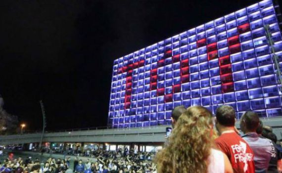 האירוע שיהפוך רשמית את תל אביב ל'עיר האירוויזיון'