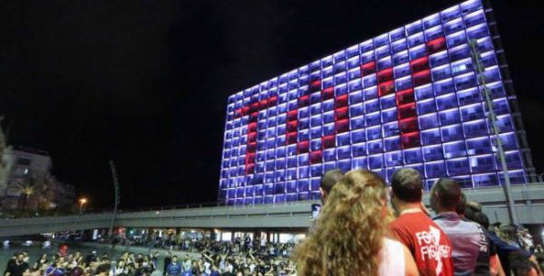 האירוע שיהפוך רשמית את תל אביב ל'עיר האירוויזיון'